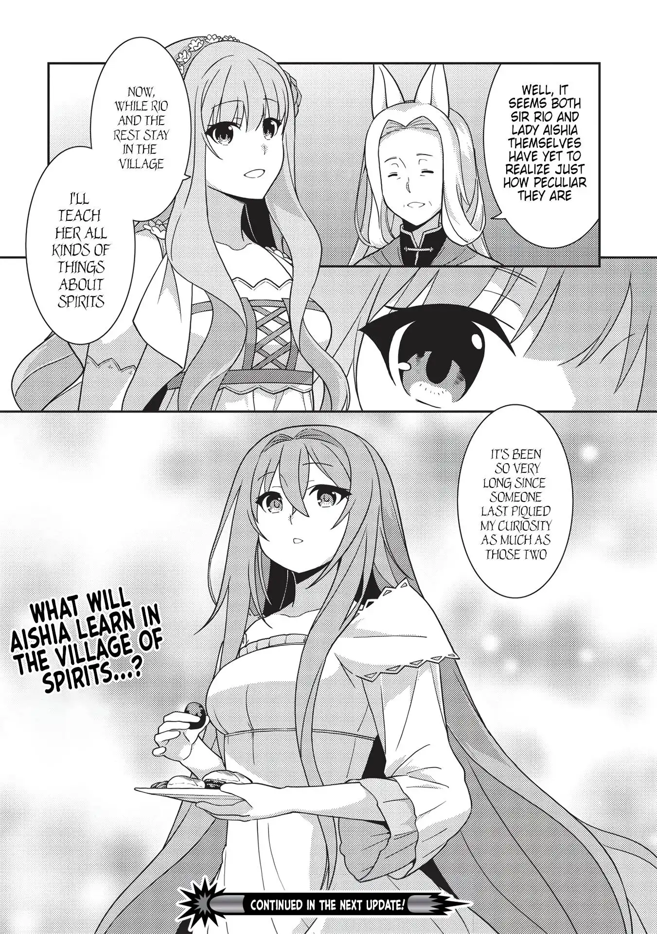 Seirei Gensouki - Konna Sekai de Deaeta Kimi ni Chapter 42 29